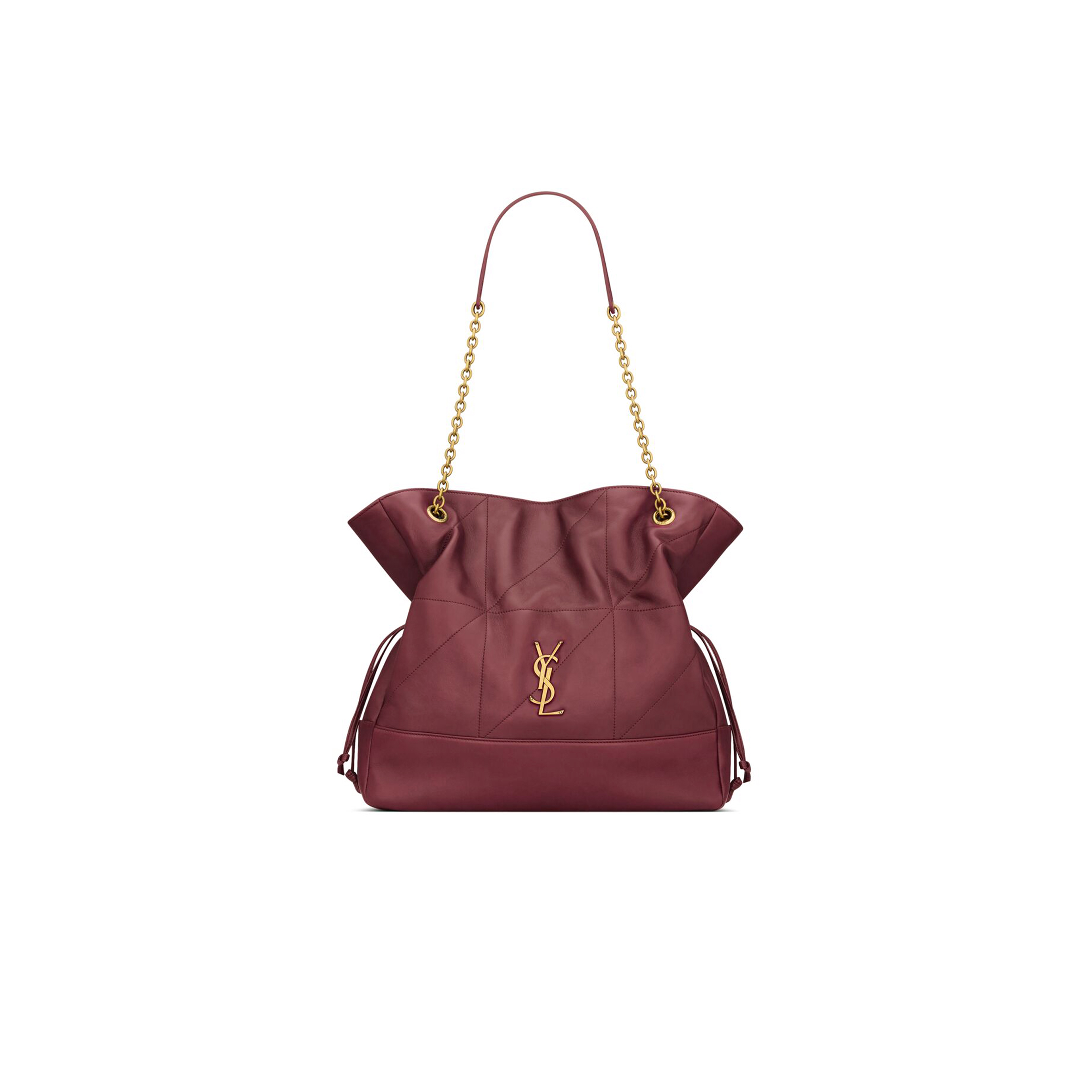 YSL JAMIE SHOPPING IN LAMBSKIN 809824AAB326592 (35*35*10cm) YSL JAMIE SHOPPING IN LAMBSKIN 809824AAB326592 (35*35*10cm)